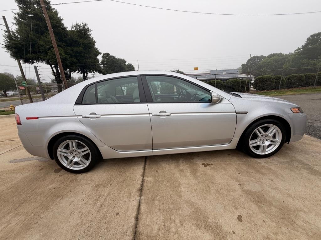 Acura TL 5-Speed AT 2007