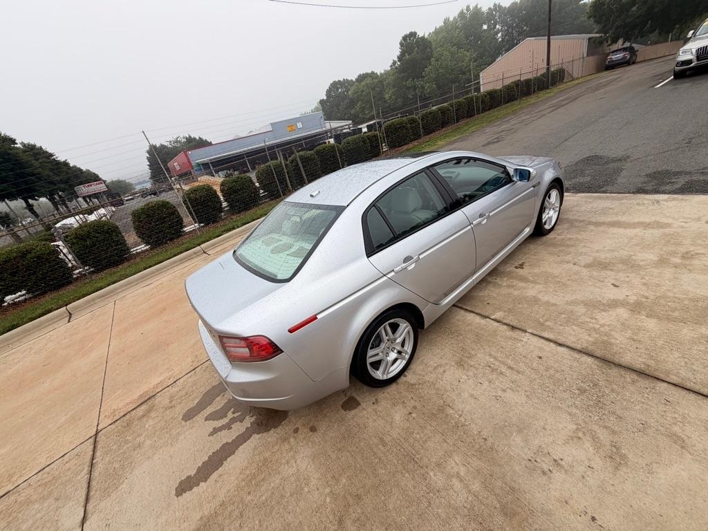 Acura TL 5-Speed AT 2007
