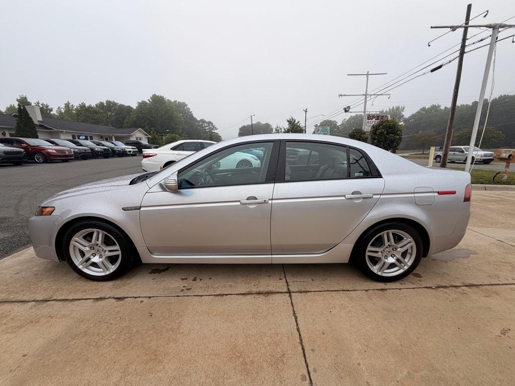 Acura TL 5-Speed AT 2007