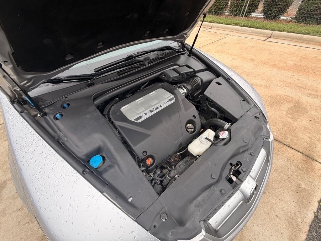 Acura TL 5-Speed AT 2007