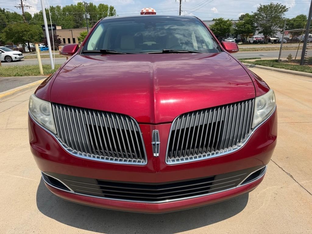 Lincoln MKT 3.5L with EcoBoost AWD 2013