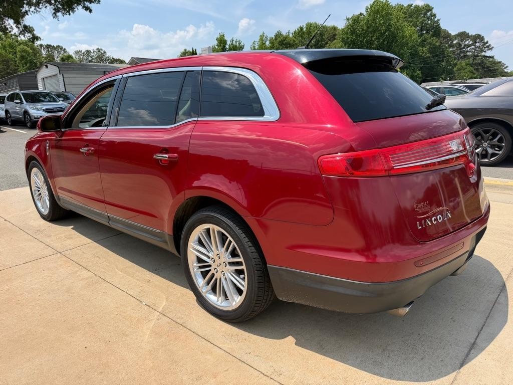 Lincoln MKT 3.5L with EcoBoost AWD 2013