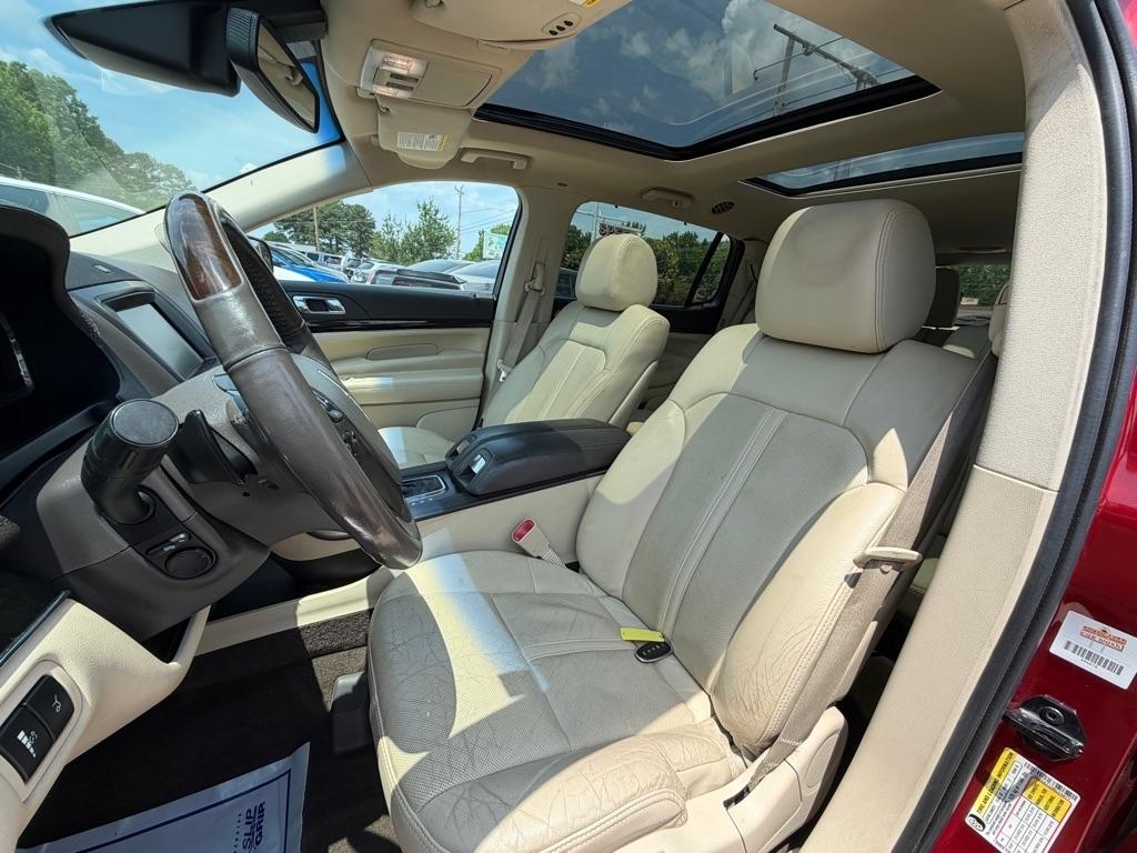 Lincoln MKT 3.5L with EcoBoost AWD 2013