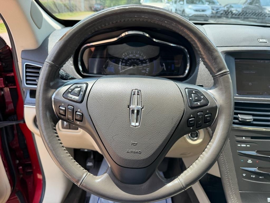 Lincoln MKT 3.5L with EcoBoost AWD 2013
