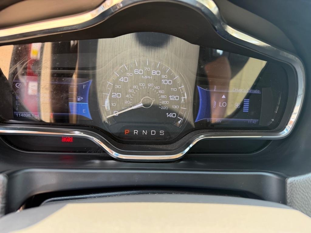 Lincoln MKT 3.5L with EcoBoost AWD 2013
