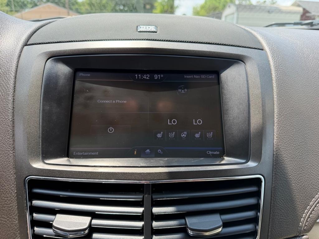 Lincoln MKT 3.5L with EcoBoost AWD 2013
