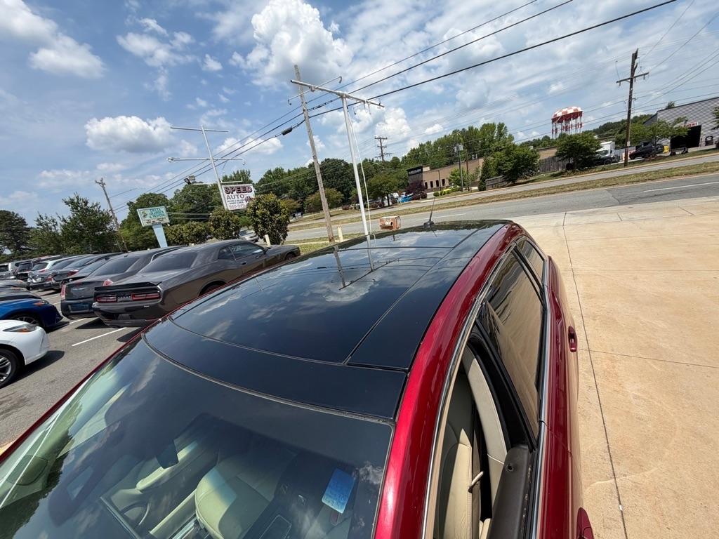 Lincoln MKT 3.5L with EcoBoost AWD 2013