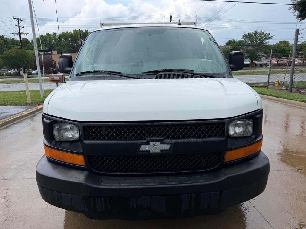 Chevrolet Express 2500 Cargo 2016