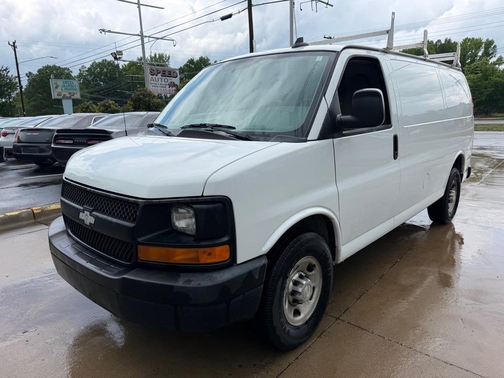 Chevrolet Express 2500 Cargo 2016
