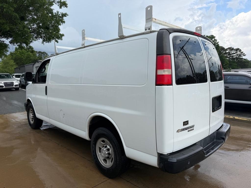 Chevrolet Express 2500 Cargo 2016