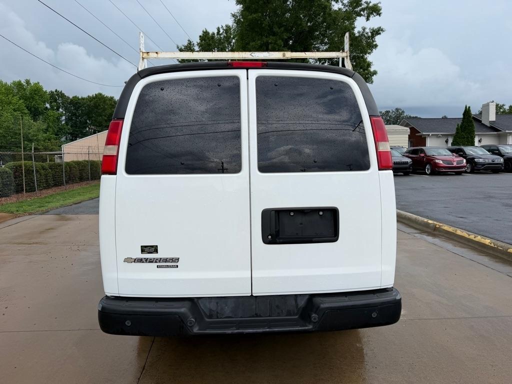 Chevrolet Express 2500 Cargo 2016