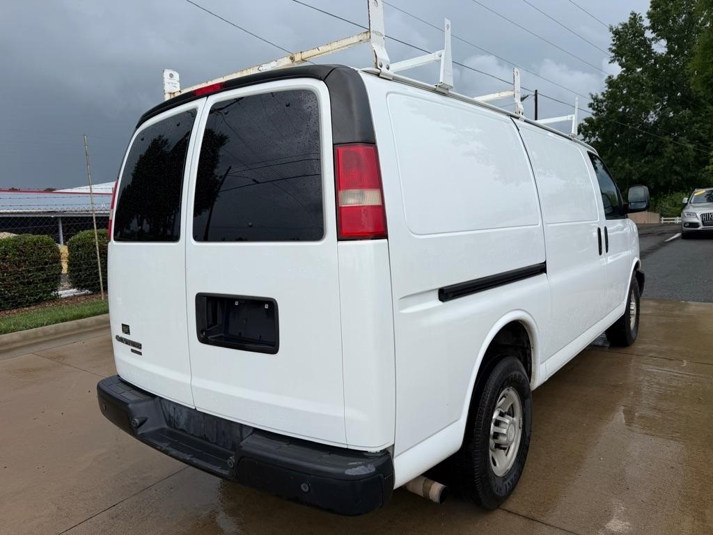 Chevrolet Express 2500 Cargo 2016
