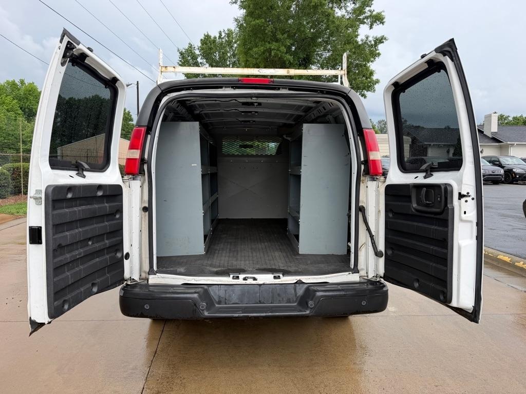 Chevrolet Express 2500 Cargo 2016