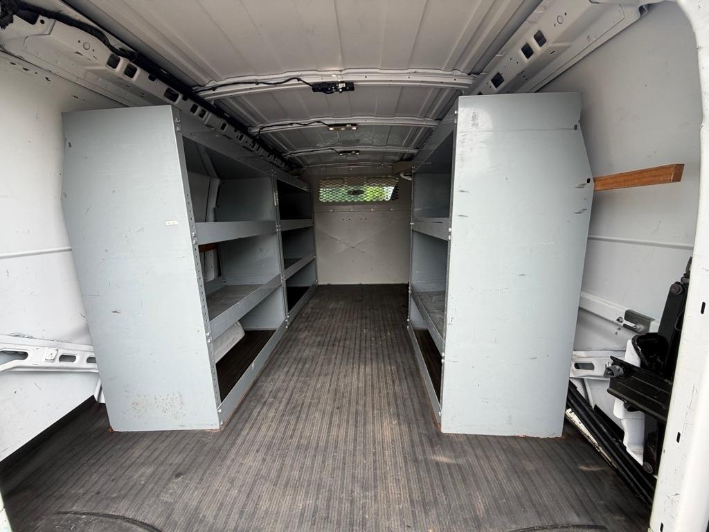 Chevrolet Express 2500 Cargo 2016