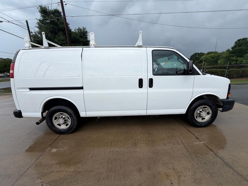 Chevrolet Express 2500 Cargo 2016