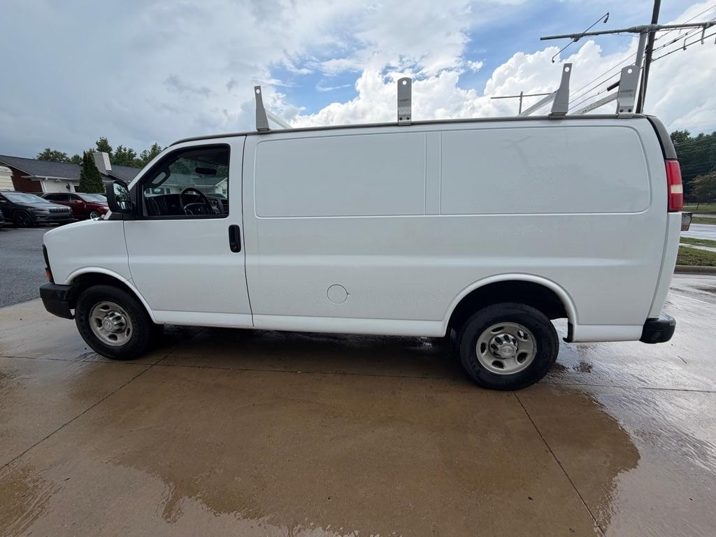 Chevrolet Express 2500 Cargo 2016