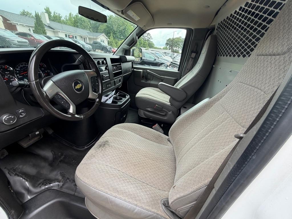 Chevrolet Express 2500 Cargo 2016