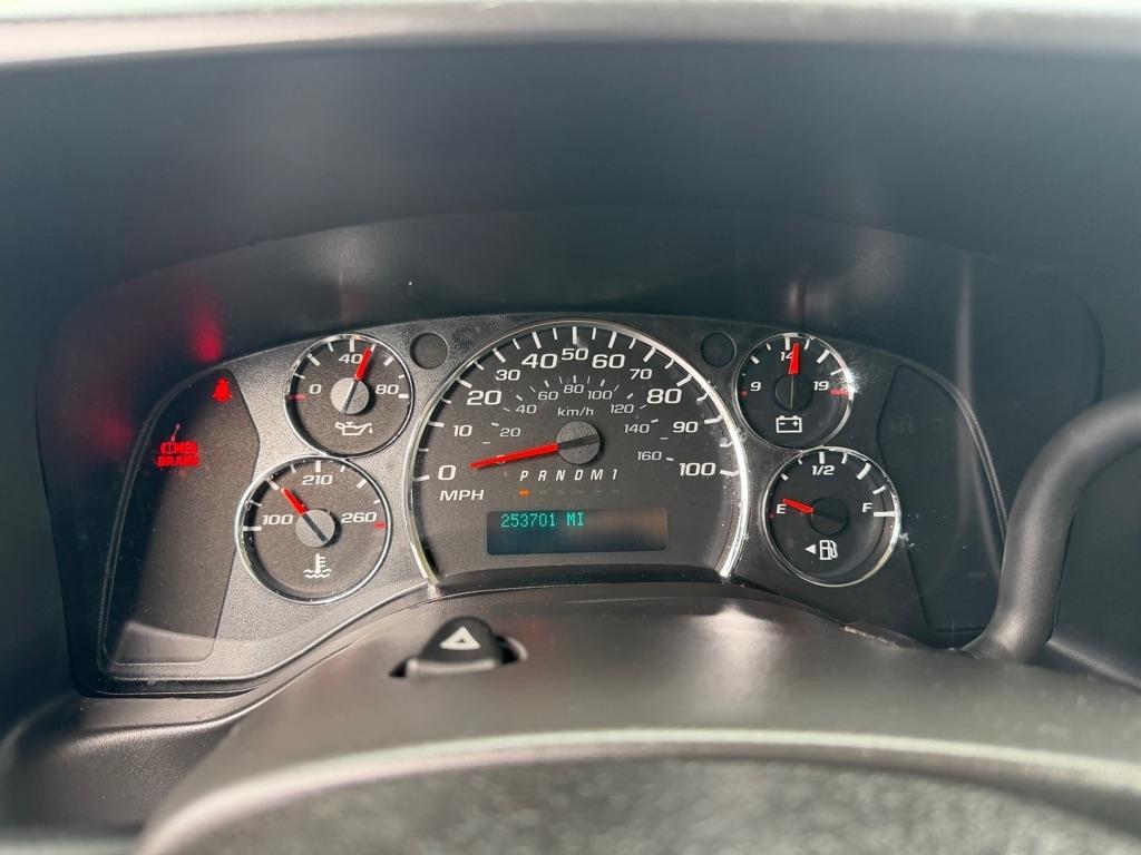 Chevrolet Express 2500 Cargo 2016
