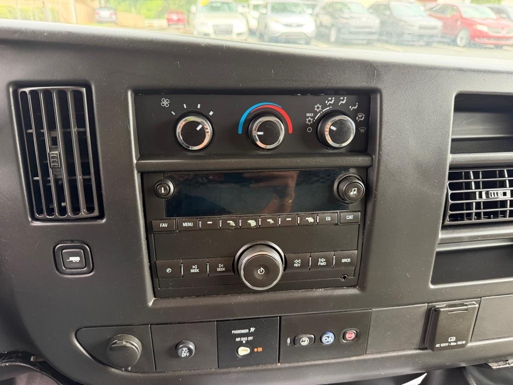Chevrolet Express 2500 Cargo 2016