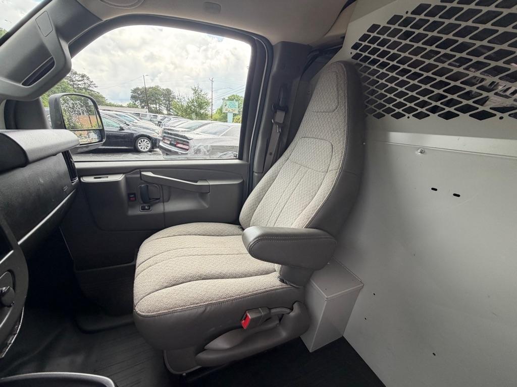 Chevrolet Express 2500 Cargo 2016