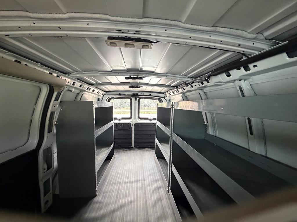 Chevrolet Express 2500 Cargo 2016