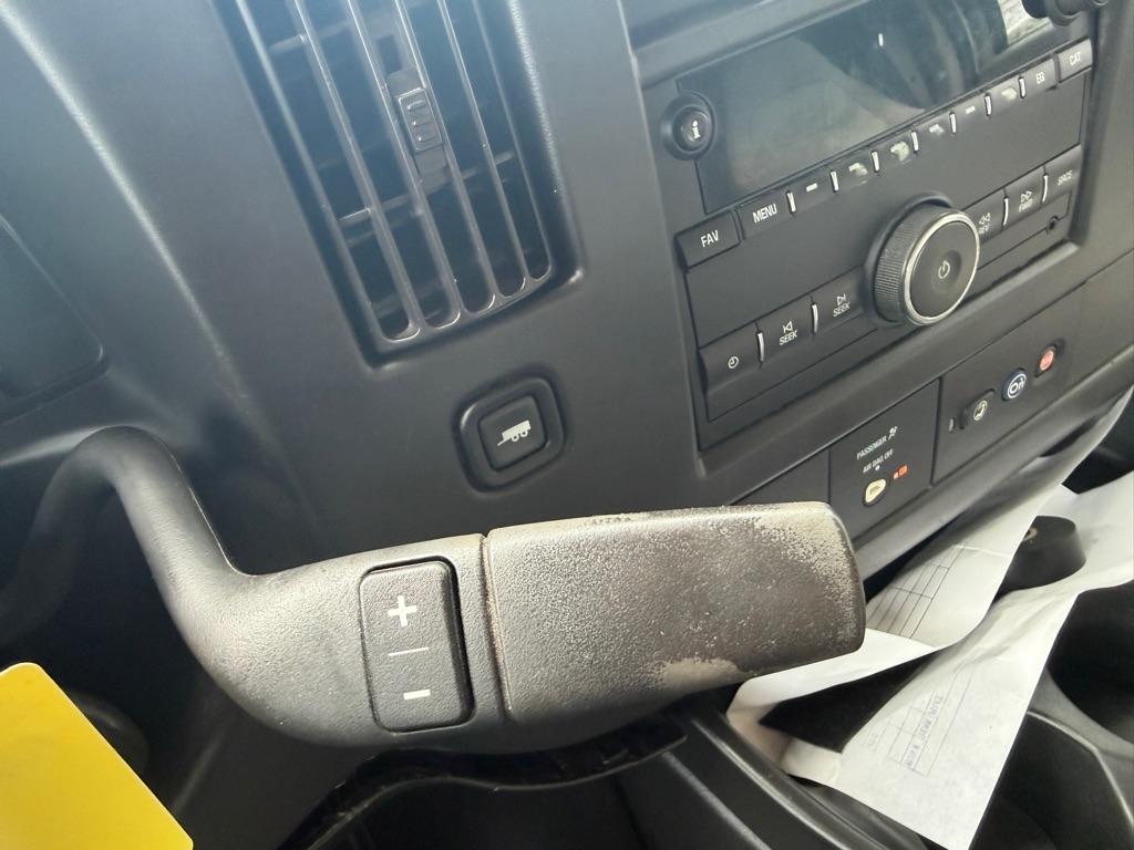 Chevrolet Express 2500 Cargo 2016