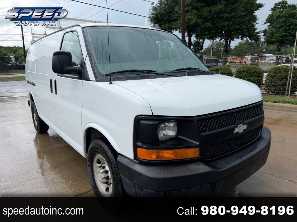 Chevrolet Express 2500 Cargo 2016