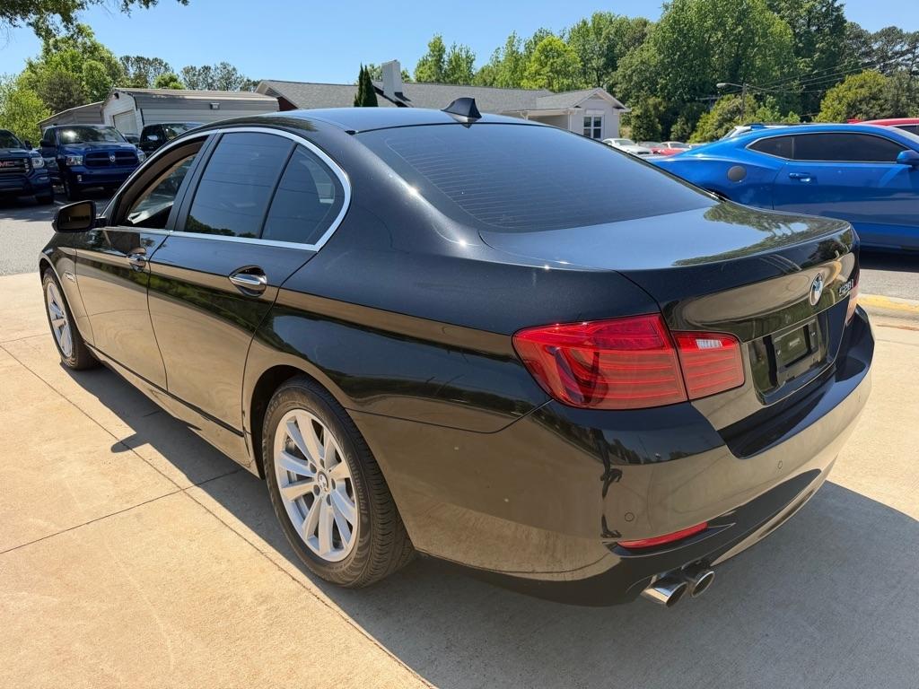 BMW 5-Series 528i 2014