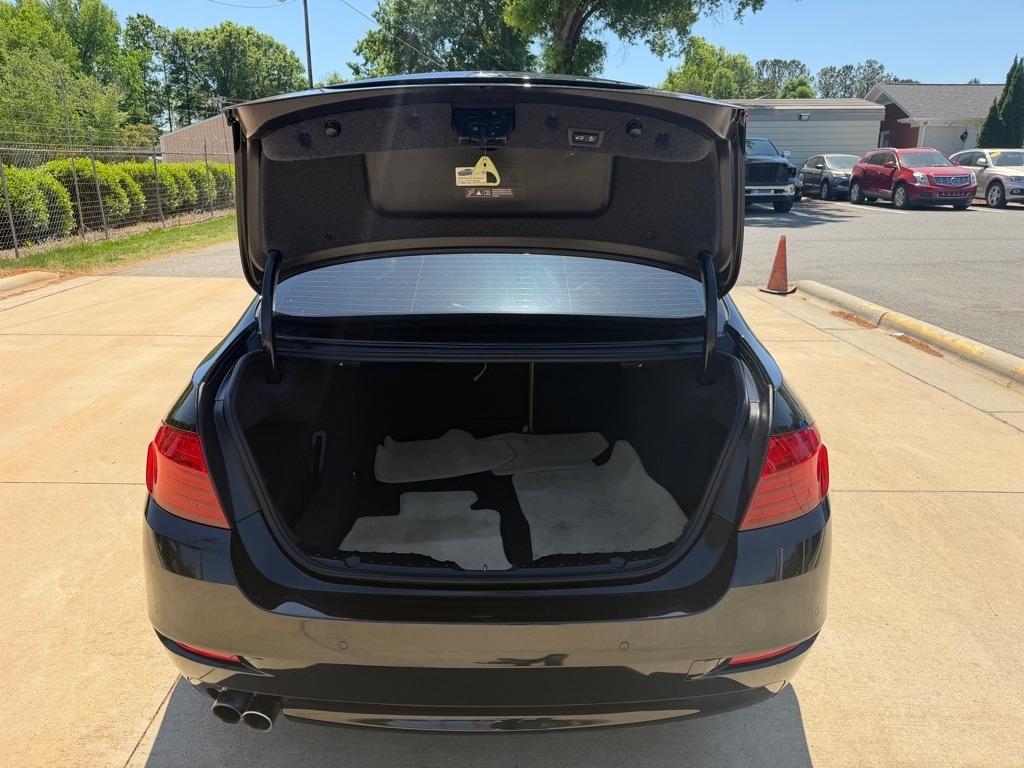 BMW 5-Series 528i 2014