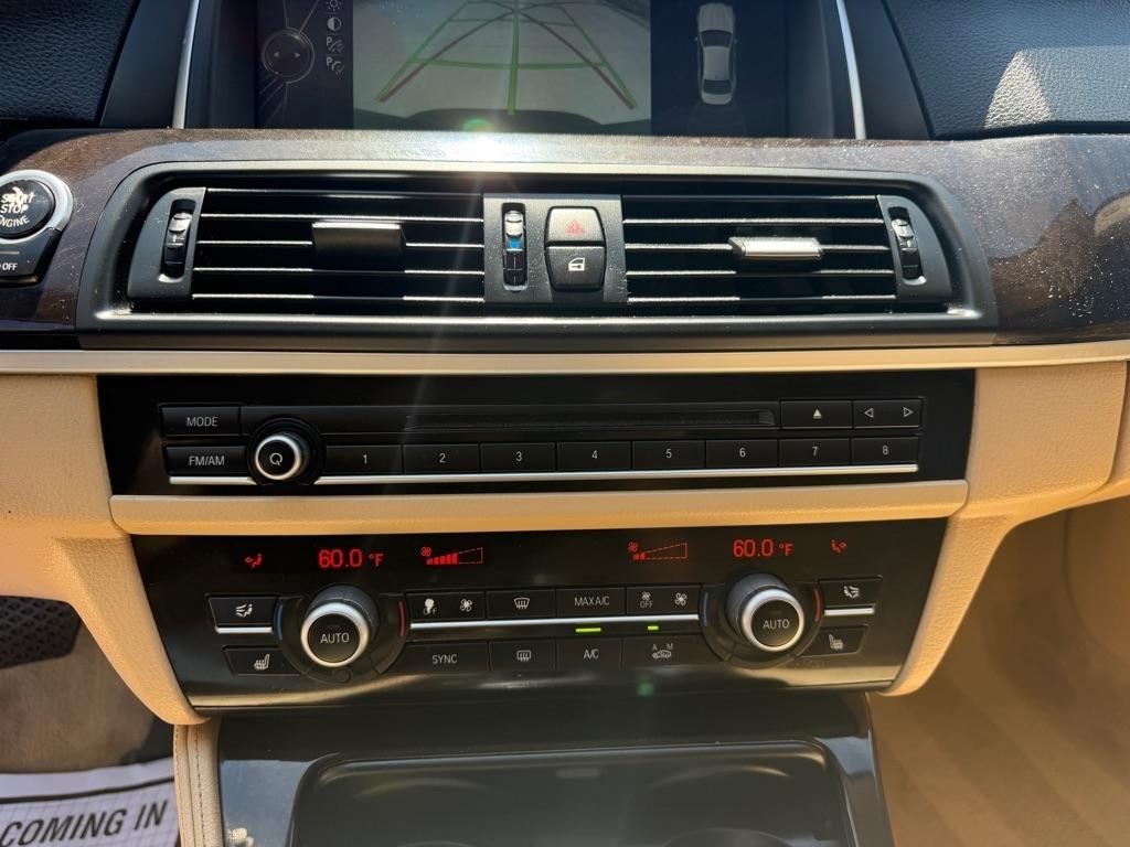 BMW 5-Series 528i 2014