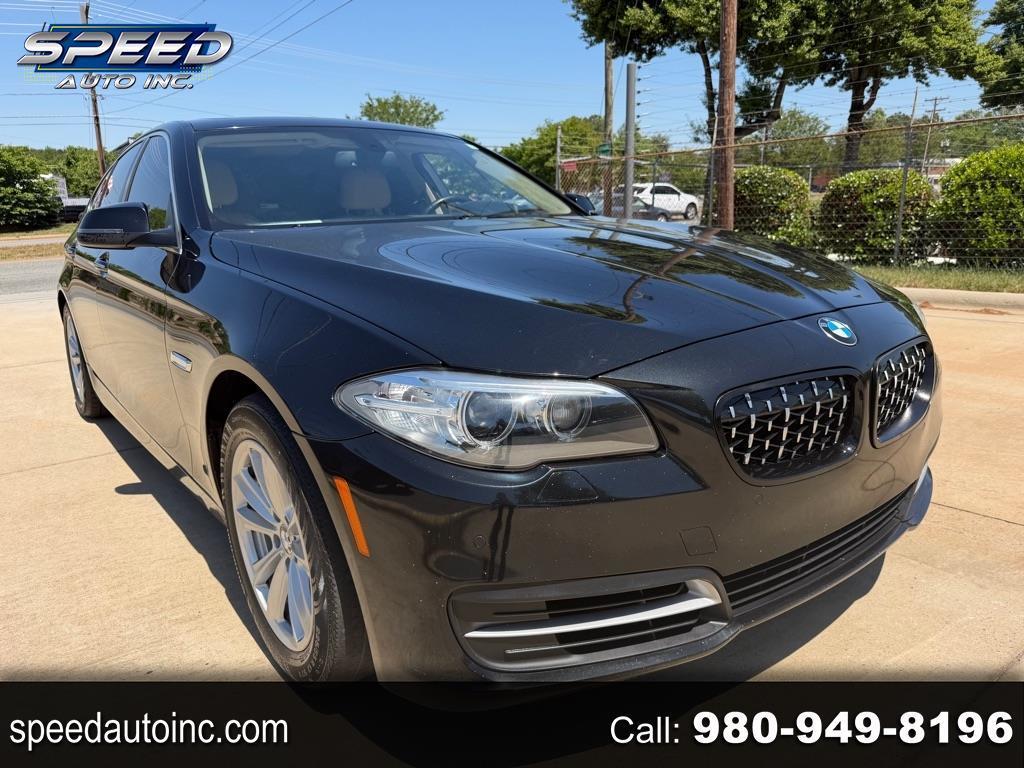 BMW 5-Series 528i 2014