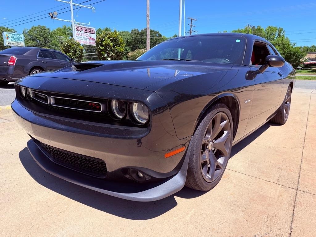 Dodge Challenger R/T Plus 2019