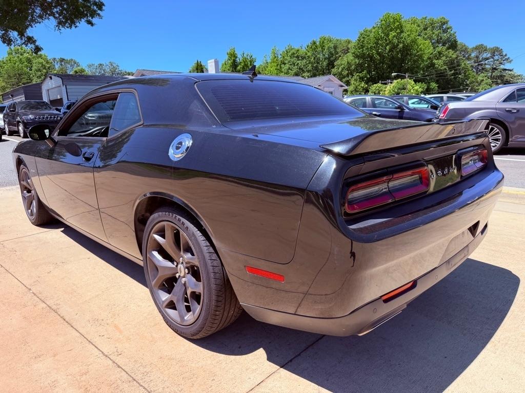Dodge Challenger R/T Plus 2019