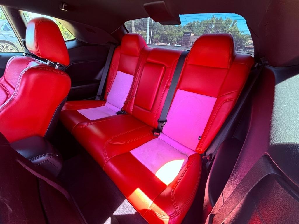 Dodge Challenger R/T Plus 2019