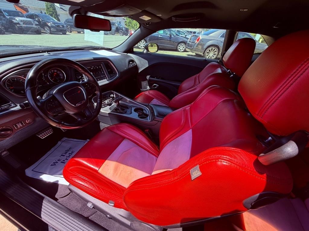 Dodge Challenger R/T Plus 2019