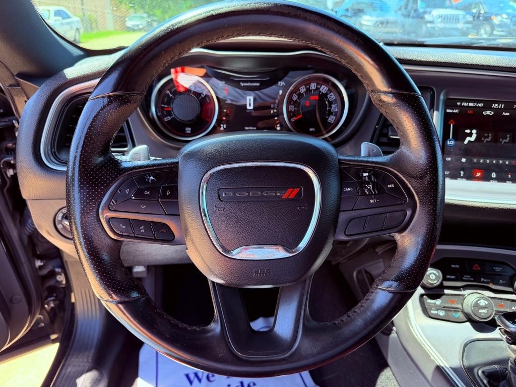 Dodge Challenger R/T Plus 2019