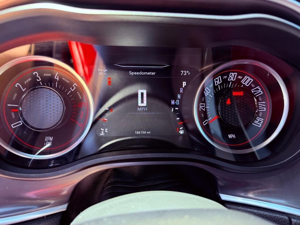 Dodge Challenger R/T Plus 2019