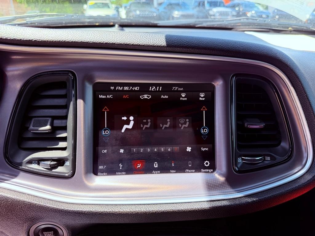 Dodge Challenger R/T Plus 2019