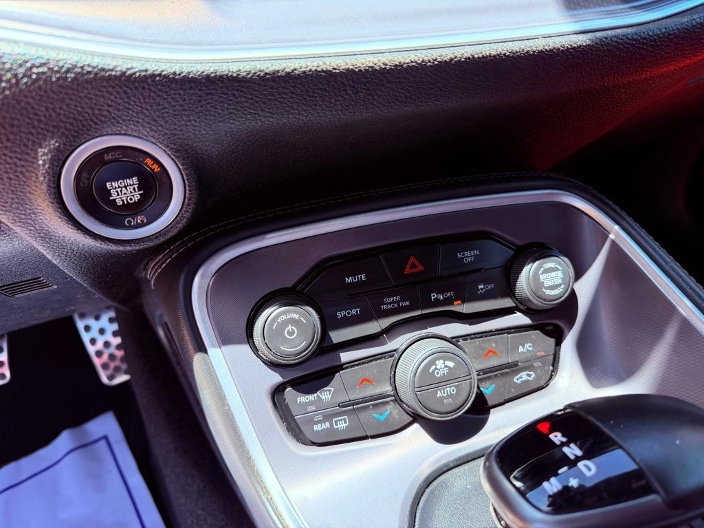 Dodge Challenger R/T Plus 2019