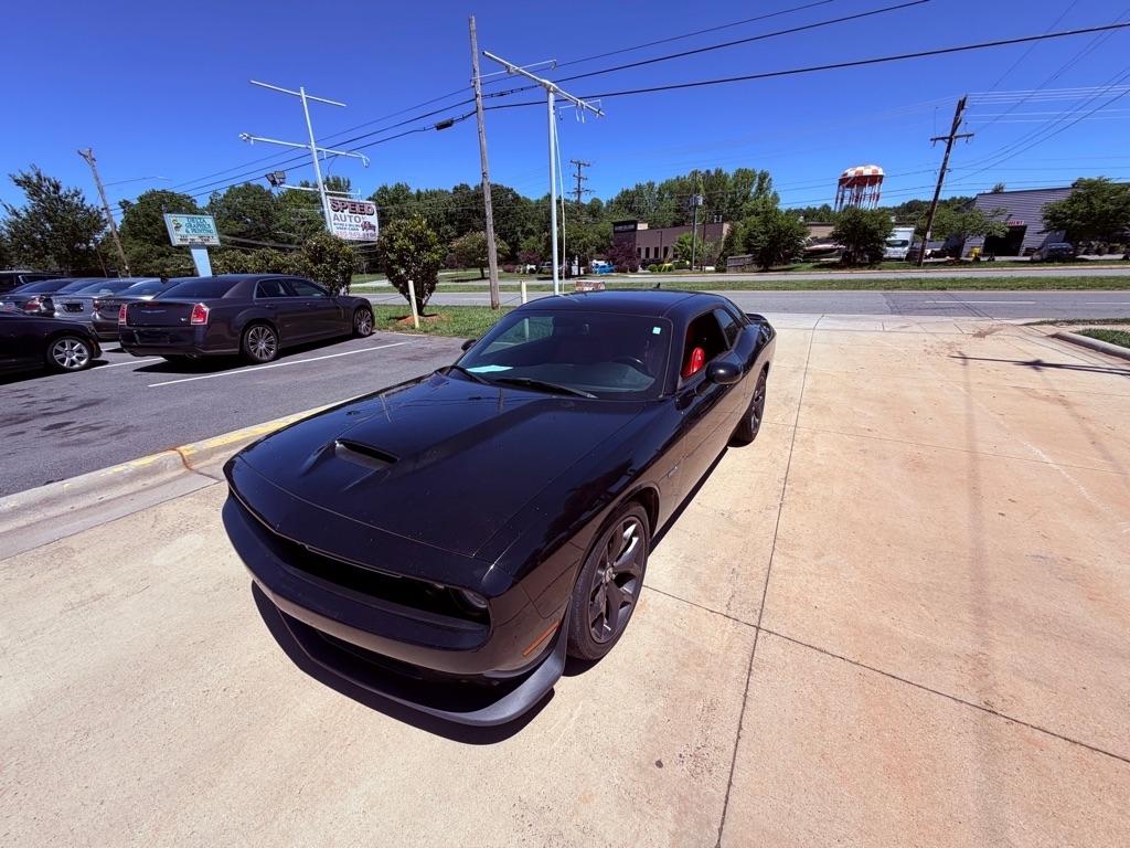 Dodge Challenger R/T Plus 2019
