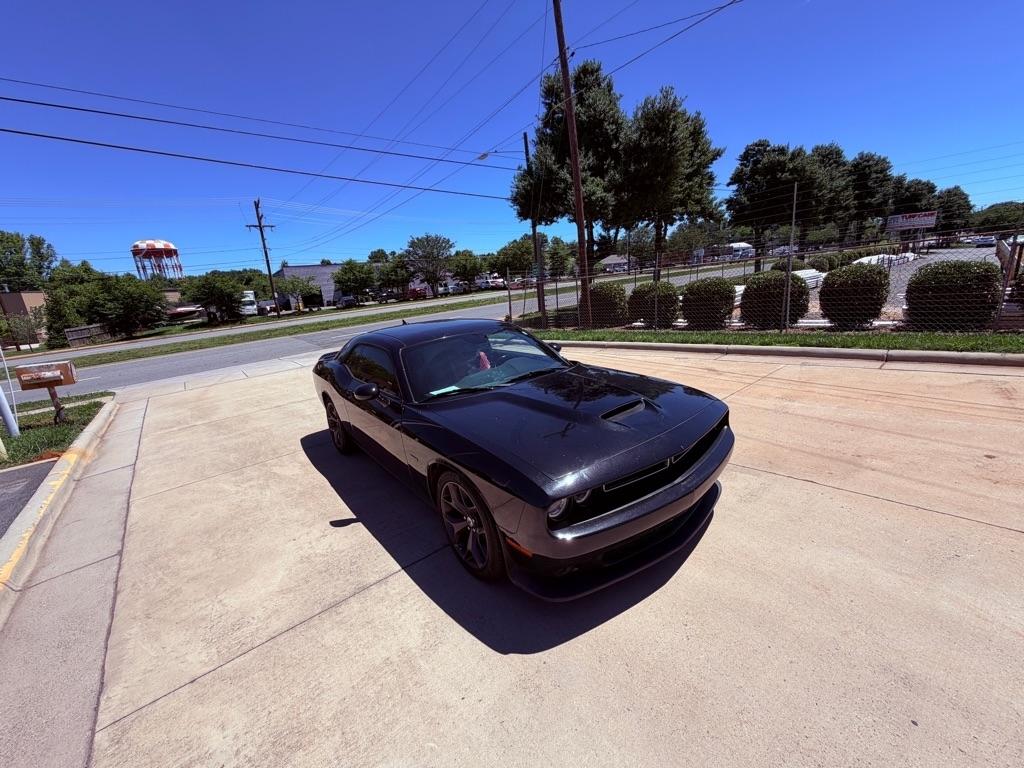 Dodge Challenger R/T Plus 2019