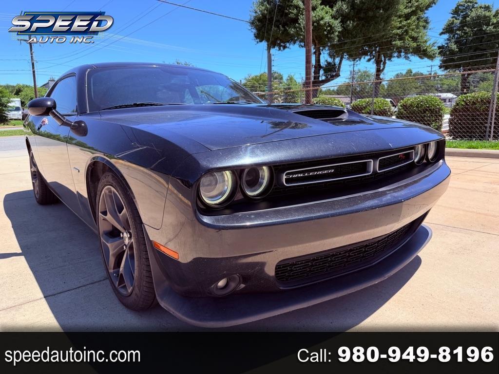 Dodge Challenger R/T Plus 2019