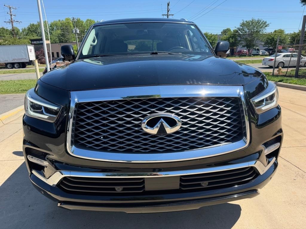 Infiniti QX80 2WD 2018