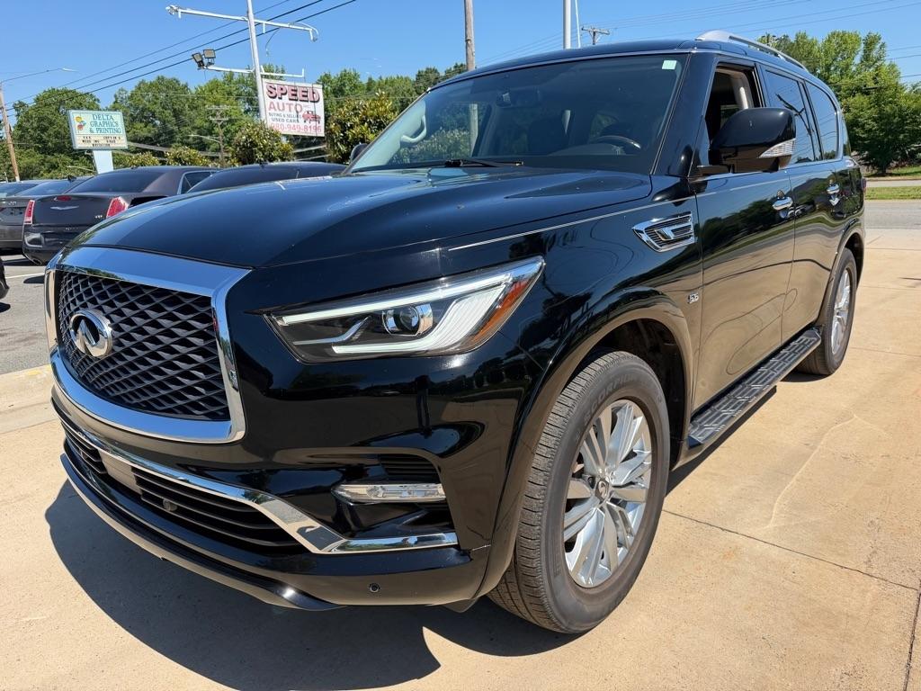 Infiniti QX80 2WD 2018