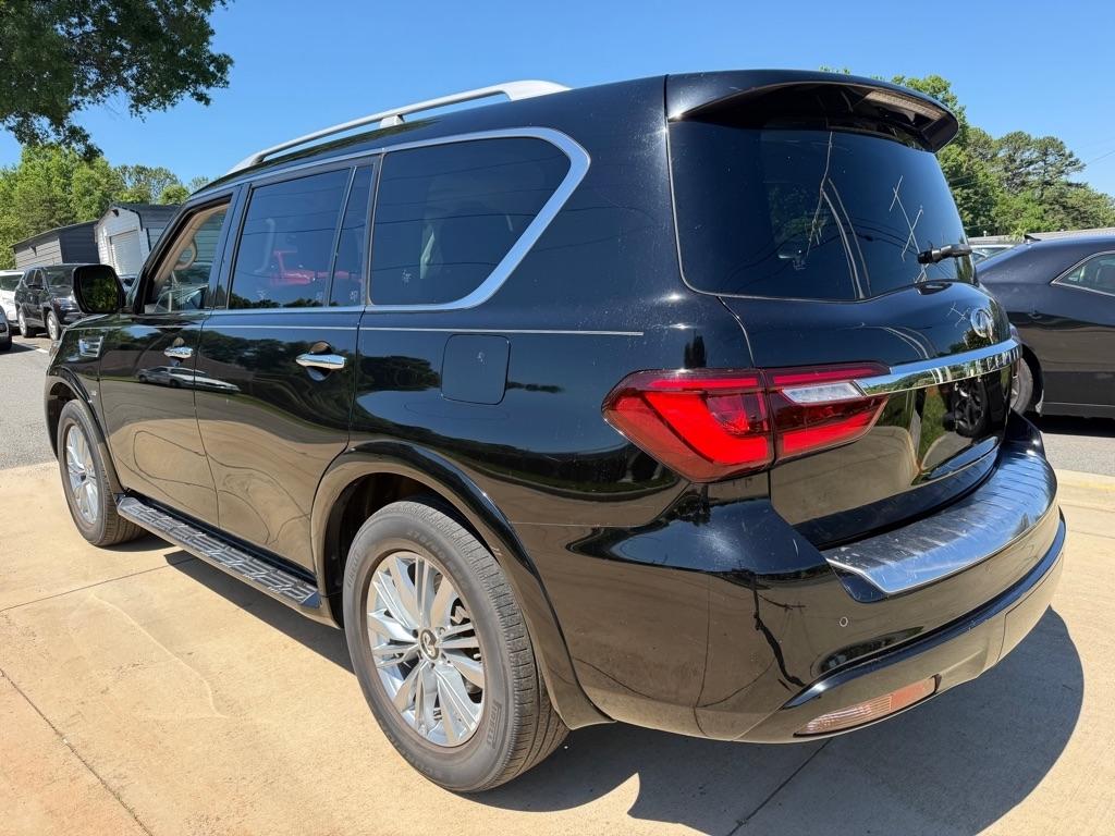 Infiniti QX80 2WD 2018