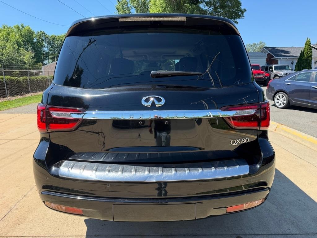 Infiniti QX80 2WD 2018