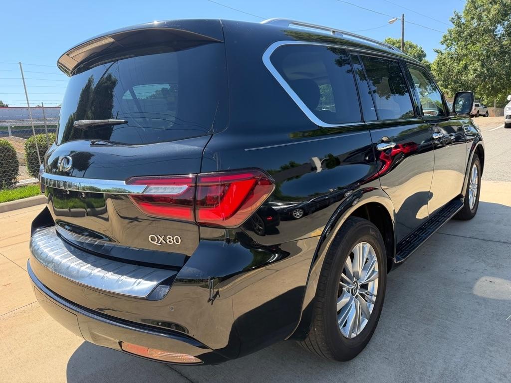 Infiniti QX80 2WD 2018