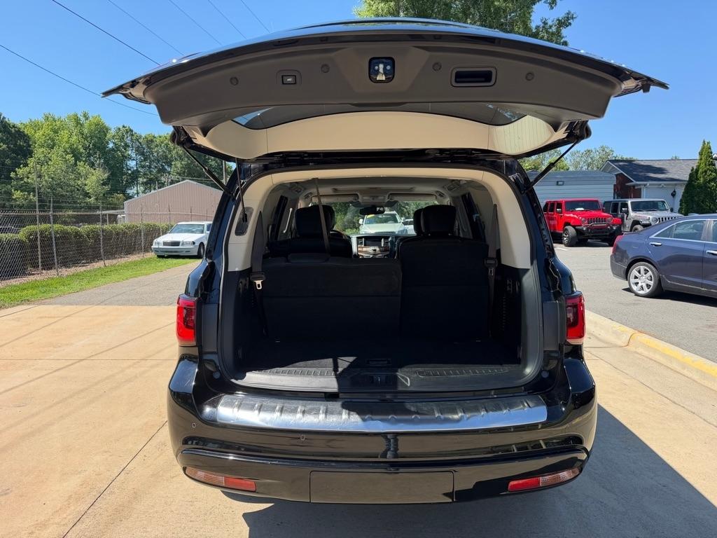 Infiniti QX80 2WD 2018