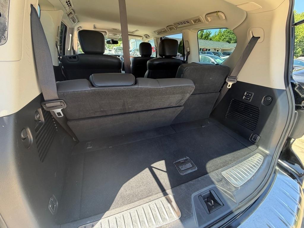 Infiniti QX80 2WD 2018