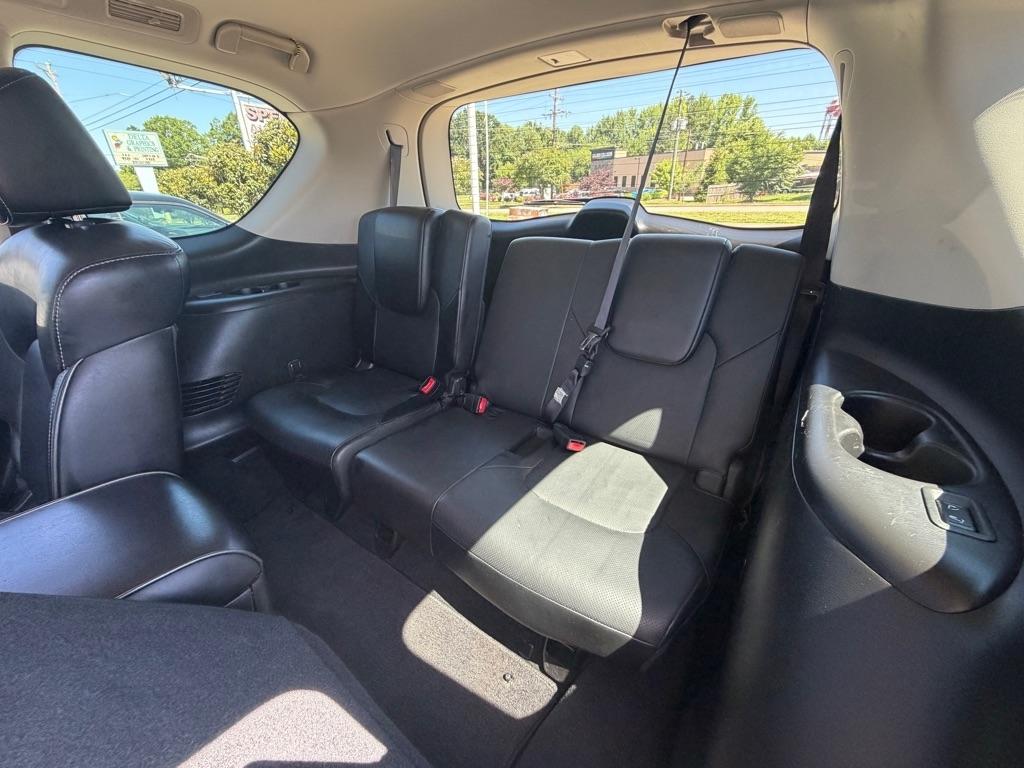 Infiniti QX80 2WD 2018